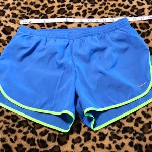 Nike Running shorts, new without tags!